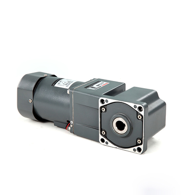 Kompaktowy motoreduktor AC / DC z mikroreduktorem 6 ~ 250w 1/3 fazy 110/220/380V