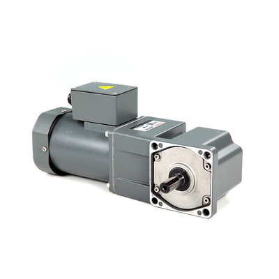 110/220/380 V AC DC Micro Reduktor Kompaktowy motoreduktor 6 ~ 250 W 1/3 fazy z wentylatorem hamulcowym