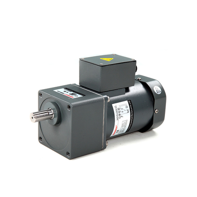 110/220/380 V AC DC Micro Reduktor Kompaktowy motoreduktor 6 ~ 250 W 1/3 fazy z wentylatorem hamulcowym