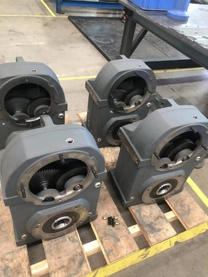 Evolute Spur Worm F Series Speed ​​​​Helical Bevel Gear Reducer do ruchu napędowego