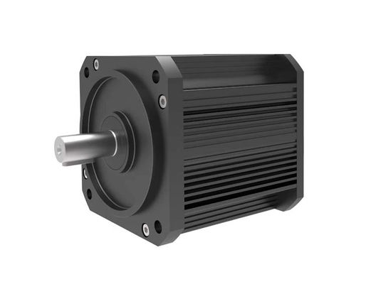 Jednofazowe silniki synchroniczne z magnesami trwałymi AC 220 V 0,75 kW