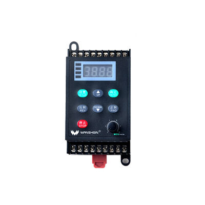 220 V 50 Hz Cyfrowy regulator prędkości silnika Jednofazowy regulator prędkości AC