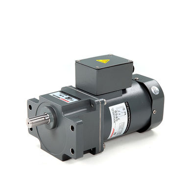 Gorąca sprzedaż mikrosilnik AC 25 W jednofazowy regulator prędkości silników redukcyjnych