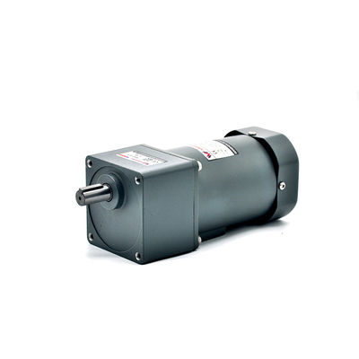 25 W / 30 W 80 mm Redukcja Niskie obroty Silnik prądu przemiennego Jednofazowa maszyna drukarska Silnik elektryczny prądu zmiennego