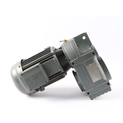 20CrMnTi Gear Helical Bevel Gear Motor Prędkość silnika 12 V prądu stałego