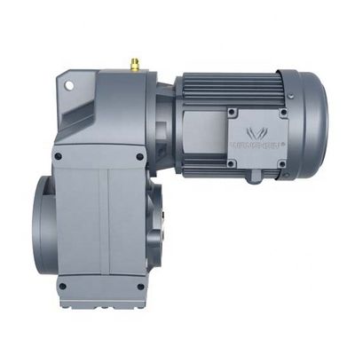 20CrMnTi Gear Helical Bevel Gear Motor Prędkość silnika 12 V prądu stałego