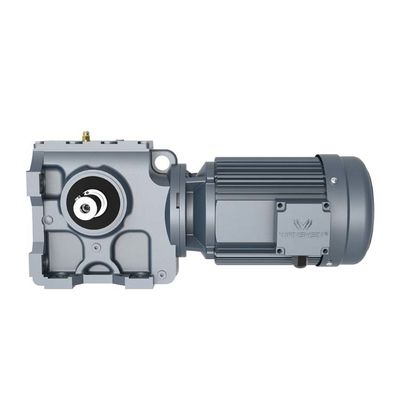 Reduktor prędkości śrubowej serii K o mocy 18,5 kW 200 Nm-8000 Nm Moment wyjściowy