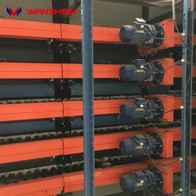 Elektryczny silnik z przekładnią stożkową Wanshsin Grey K Series Helical AC 50Hz 60Hz