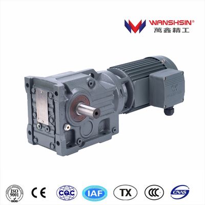 Seria K Helical AC SEW Motor Reduktor Kołnierzowy montowany 200Nm 8000Nm