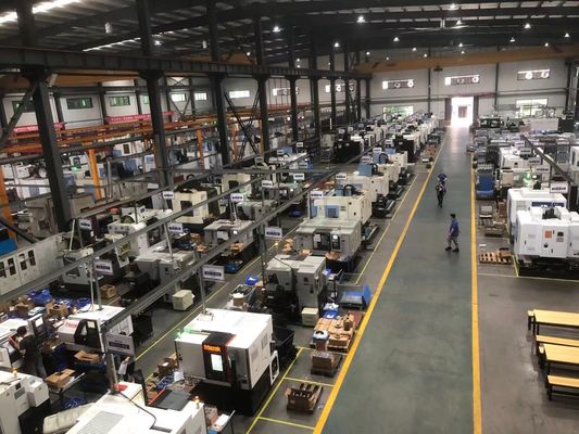 200Nm - 8000Nm Trójfazowy silnik indukcyjny z przekładnią 20CrMnTi