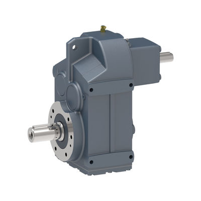 Wanshsin F Series Helical Gear Reducer Ac Elektryczny silnik z przekładnią stożkową do przenośnika