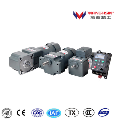 Micro AC / DC Gear Motor Multi Match Ratio Kontroler skrzyni biegów pod kątem prostym