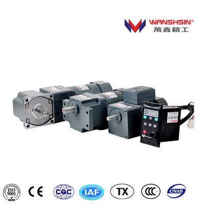 Micro AC / DC Gear Motor Multi Match Ratio Kontroler skrzyni biegów pod kątem prostym