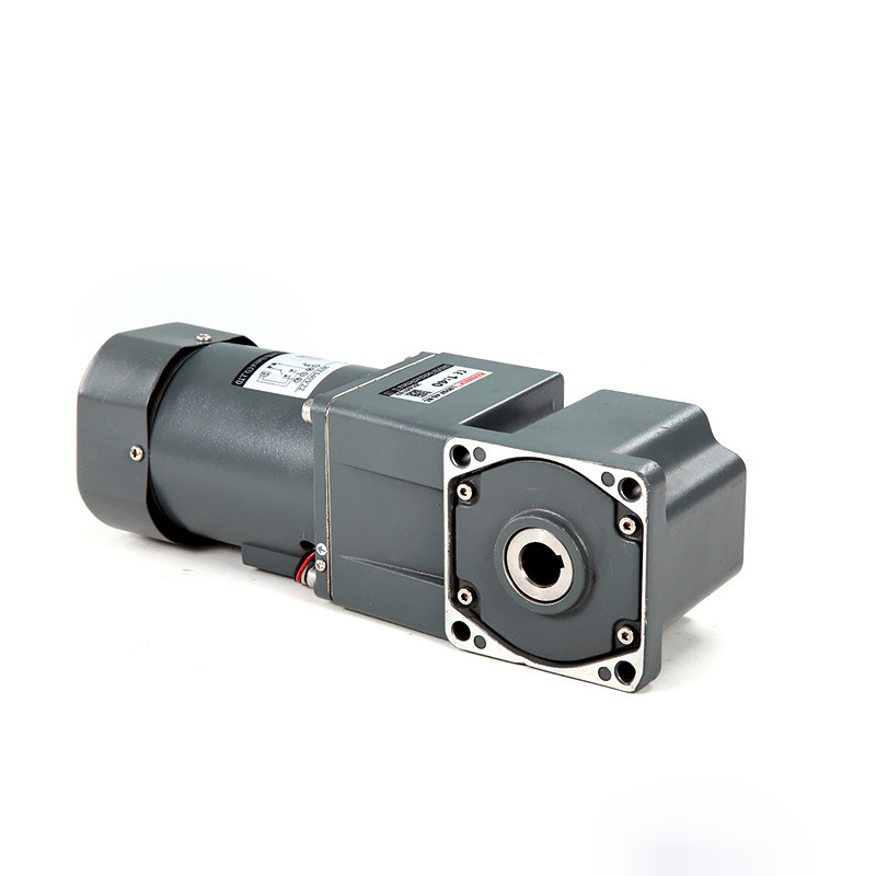 Kompaktowy motoreduktor AC / DC z mikroreduktorem 6 ~ 250w 1/3 fazy 110/220/380V