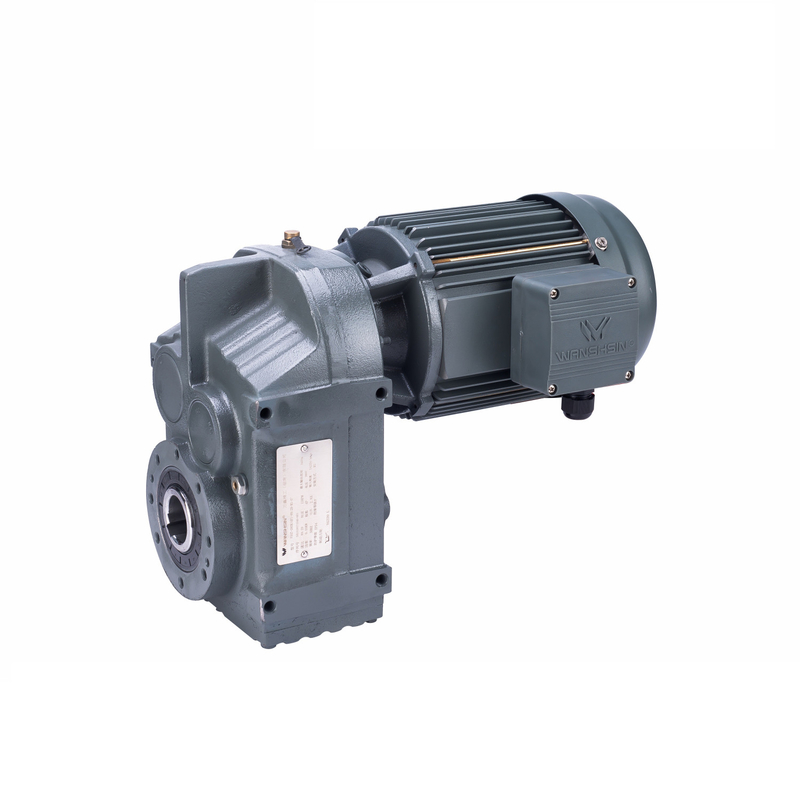 Evolute Spur Worm F Series Speed ​​​​Helical Bevel Gear Reducer do ruchu napędowego