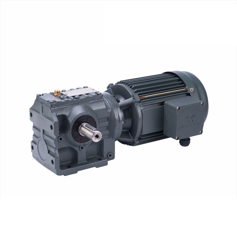 Seikou S Series Helical Worm Speed ​​Transmisja Reduktor silnika elektrycznego